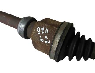 PEUGEOT Expert 2 generation (2007-2020) Front Right Driveshaft 28484386