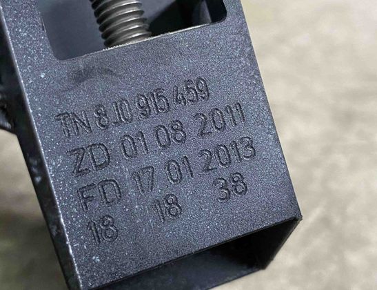 AUDI A6 C7/4G (2010-2020) Positive wiring loom 8J0915459 30765161