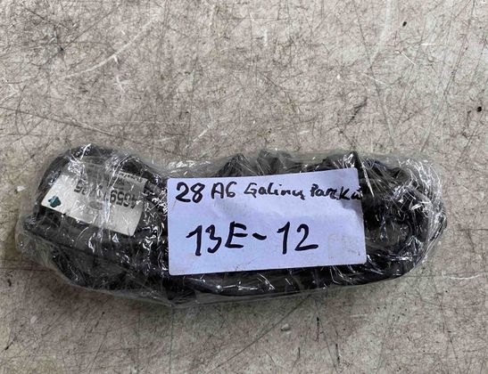 AUDI A6 C7/4G (2010-2020) Aizmugurējo pārking sensoru elektroinstalācija 4G5971085 30780548