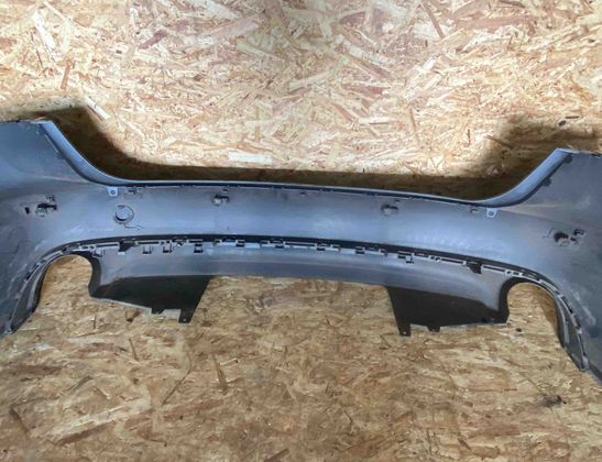 AUDI A6 C7/4G (2010-2020) Бампер задний 30813232