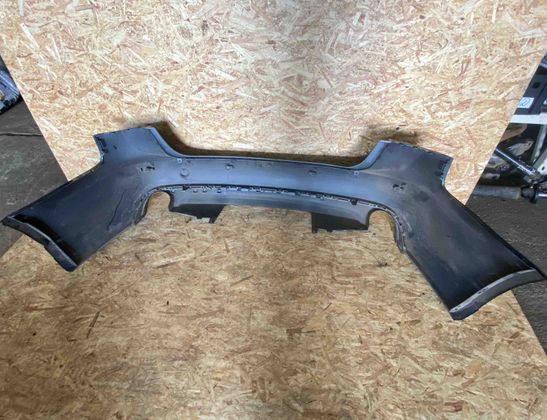 AUDI A6 C7/4G (2010-2020) Бампер задний 30813232