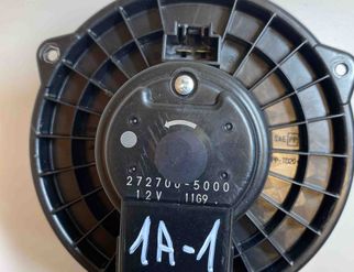 LEXUS RX 2 generation (2003-2009) Heater Blower Fan 2727005000 32576533