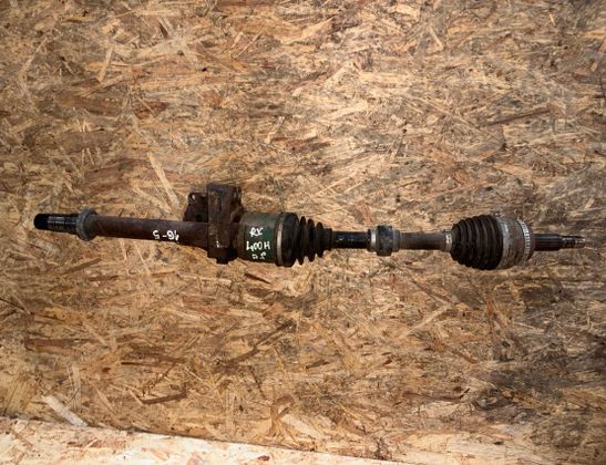 LEXUS RX 2 generation (2003-2009) Front Right Driveshaft 32871474