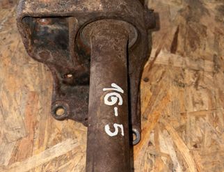 LEXUS RX 2 generation (2003-2009) Front Right Driveshaft 32871474