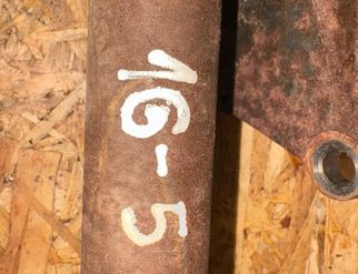 LEXUS RX 2 generation (2003-2009) Front Right Driveshaft 32871474