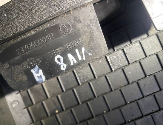 OPEL Vivaro B (2014-2019) Battery Cover 237060001R 33008832