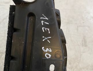 LEXUS RX 2 generation (2003-2009) Radiator air diverter 53293-48040 33040817