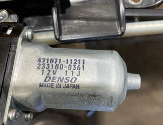 LEXUS RX 2 generation (2003-2009) Jumta lūka 63260-48061,471071-11211 33055072