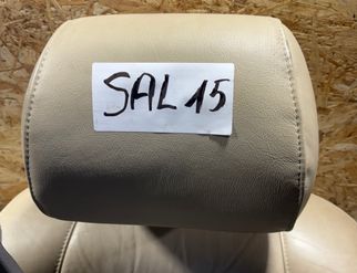 LEXUS RX 2 generation (2003-2009) Внутренние сиденья с комплектом дверных карт 33062928