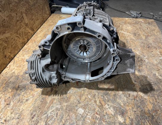 AUDI A6 C7/4G (2010-2020) Коробка передач C179226,0AW301103R,HE13P66,WWO 33078652