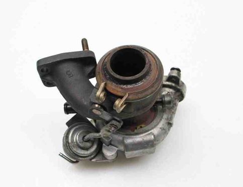 PEUGEOT 307 1 generation (2001-2008) Turbīna 9682881380 25094941