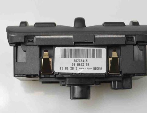 VOLVO XC60 1 generation (2008-2017) Переключатель света 30739415 27855180