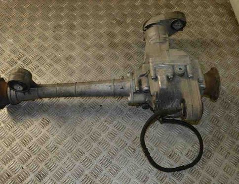 AUDI Q7 4L (2005-2015) Редуктор передний 0AA409507P 28304489