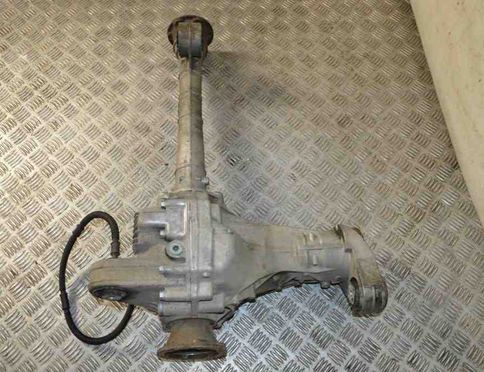 AUDI Q7 4L (2005-2015) Редуктор передний 0AA409507P 28304489