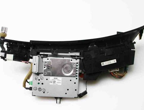RENAULT Espace 4 generation (2002-2014) Navigation Display BDG7611J0 30452099