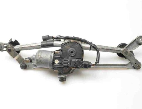 TOYOTA Avensis 3 generation (2009-2020) Priekšējā stikla tīrītāja mehānisms 8511005080A 30494366