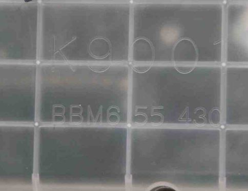 MAZDA 3 BL (2009-2013) Спидометр BBM655430 30557843