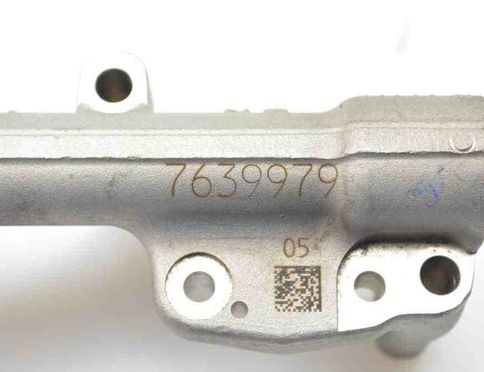 BMW 3 Series F30/F31 (2011-2020) Fuel Rail 7639979 31963111