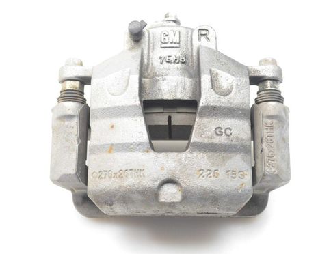 CHEVROLET Cruze 2 generation (2015-2024) Front Right Brake Caliper 137468836 32969668