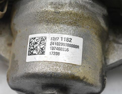 CHEVROLET Cruze 2 generation (2015-2024) Front Right Brake Caliper 137468836 32969668