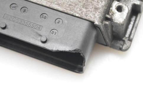 SKODA Rapid 2 generation (1985-2023) Блок управления двигателем 03F906070HA 33013049