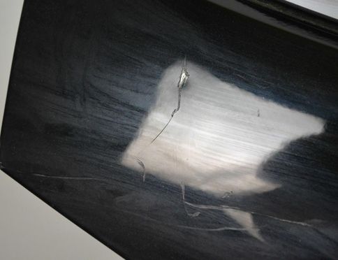 AUDI Q2 1 generation (2016-2024) Bootlid Rear Boot 33015603