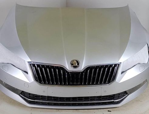 SKODA Superb 3 generation (2015-2023) Priekšējo daļu komplekts 33016198