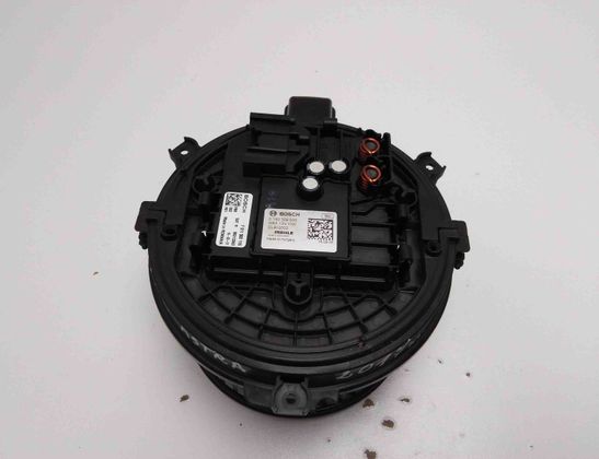 OPEL Astra K (2015-2021) Нагревательный вентиляторный моторчик салона 0130309505 10286182