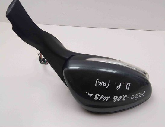 PEUGEOT 208 Peugeot 208 (2012-2015) Зеркало передней правой двери E20211047,232673078 12937357