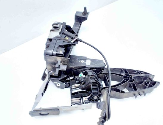 FORD Fiesta 6 generation (2008-2020) Front Right Door Lock H1BB-A21978-BA,H1BB-A218A00-AB,H1BB-A219A64-CJ 14686621