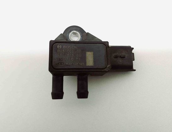 PEUGEOT 208 Peugeot 208 (2012-2015) DPF Pressure Sensor 9677816180 15426656