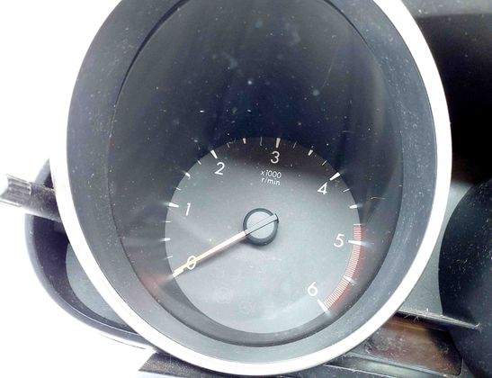 MAZDA 3 BL (2009-2013) Спидометр BBM655430 17029842