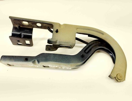 PEUGEOT 3008 1 generation (2010-2016) Front Right Bonnet Hinge 9682598980 17154919