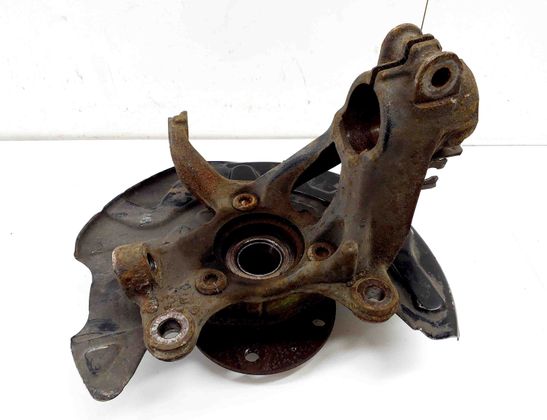 SKODA Octavia 3 generation (2013-2020) Front Left Wheel Hub 5Q0400053BQ,5Q0615311G 18313061