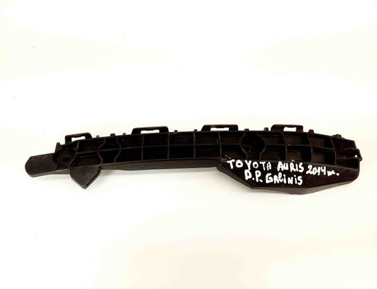 TOYOTA Auris 2 generation (2012-2015) Aizmugurējā labā bampera stiprinājums 52575-02090 23250061