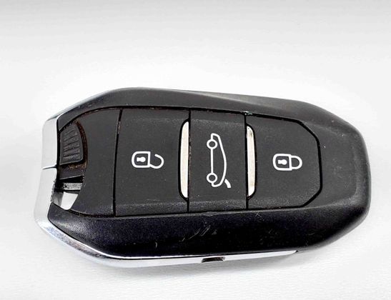 CITROËN C4 Picasso 2 generation (2013-2018) Aizdedzes atslēga 9800630080 23537758