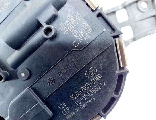 CITROËN C4 Picasso 2 generation (2013-2018) Priekšējā stikla tīrītāja mehānisma motorīts 9811384780 26345408