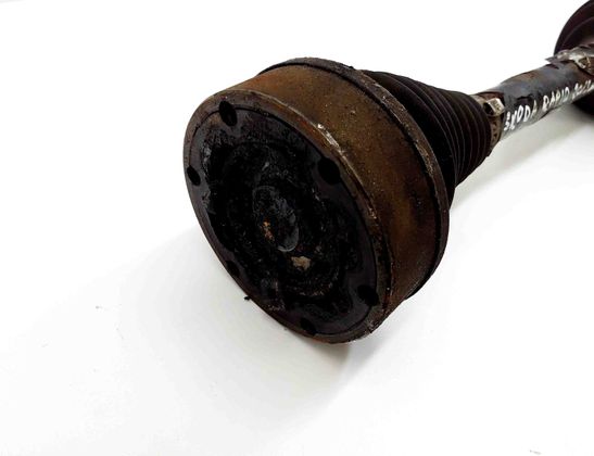 SKODA Rapid 2 generation (1985-2023) Полуось передний левый 6R0407761A 27306244