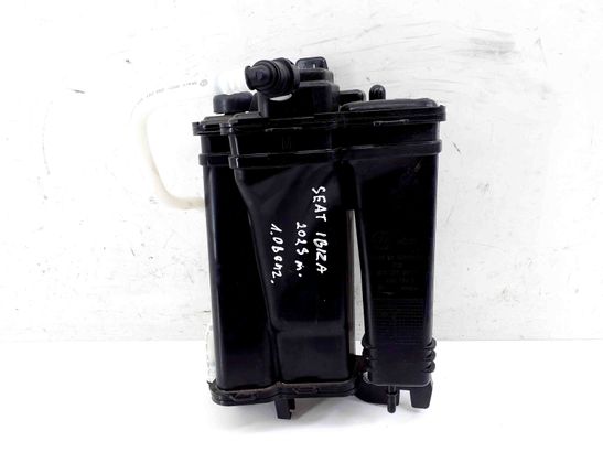 SEAT Ibiza 5 generation (2017-2023) Sodrēju / DPF filtrs 2Q0201801A,2Q0196B,2Q0201160 28055382