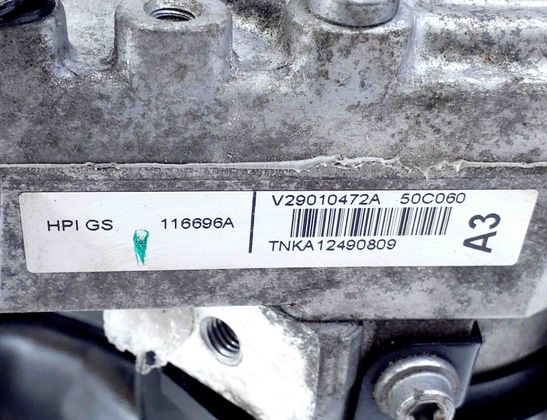 PEUGEOT 508 1 generation (2010-2020) Electric Power Steering  Pump 9676154180,V29010472A 29092248