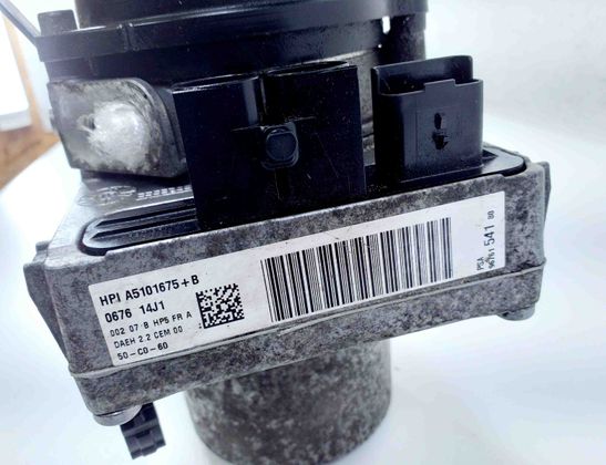 PEUGEOT 508 1 generation (2010-2020) Electric Power Steering  Pump 9676154180,V29010472A 29092248