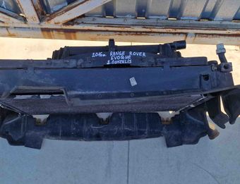 LAND ROVER Range Rover Evoque L538 (1 gen) (2011-2020) Dzesēšanas sistēma GJ328005CB,GJ328A095A,GJ328327A 29624566