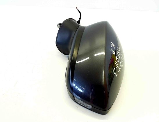 MAZDA 3 BM (2013-2019) Priekšējais kreisais durvju spogulis BHN9-3 31535686