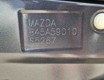 MAZDA 3 BM (2013-2019) Priekšējās kreisās durvis B45A59010,S5267 31535780