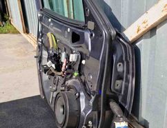MAZDA 3 BM (2013-2019) Priekšējās kreisās durvis B45A59010,S5267 31535780