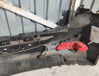 HYUNDAI i20 IB (2 generation) (2014-2020) Aizmugurējais buferis 31560742