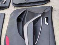 HYUNDAI Santa Fe DM (2012-2020) Interior Seats W/ Door Cards Kit 32187705