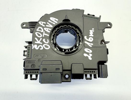 SKODA Octavia 3 generation (2013-2020) Stūres lenta 5Q0953569A 32782448