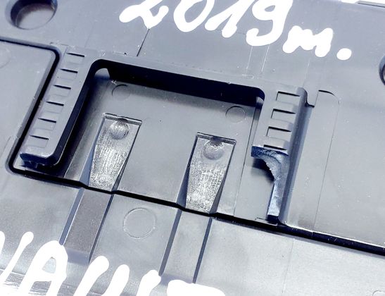 RENAULT Zoe 1 generation (2012-2023) Other Control Units 282755767R 32996567