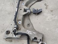 RENAULT Zoe 1 generation (2012-2023) Front Suspension Subframe 546112097R 33005796